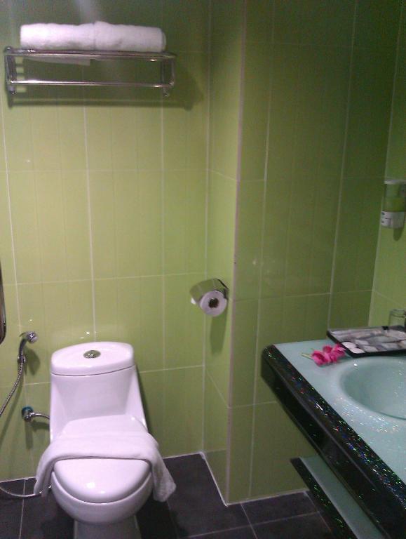 Nouvelle Hotel Johor Kulai Camera foto