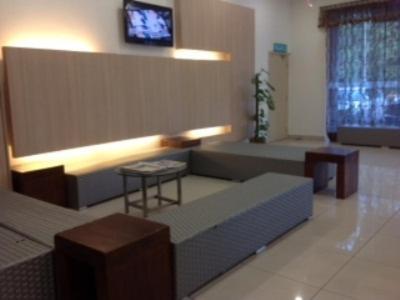 Nouvelle Hotel Johor Kulai Esterno foto